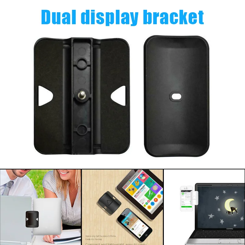 2019 Горячая мульти экран поддержка ноутбука Боковое крепление планшета кронштейн