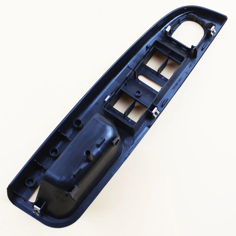 Панель управления для окон 1K4868049C черная накладка VW Jetta Golf MK5 MK6 MK3 2005 2006 2011 2012 2013