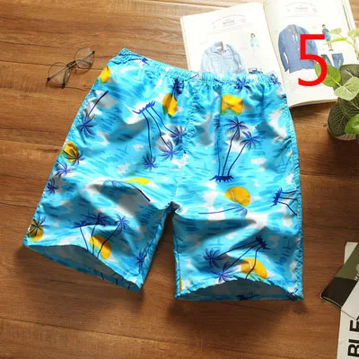 

Summer new men's ultra-thin shorts men's straight Slim trend five points pants
