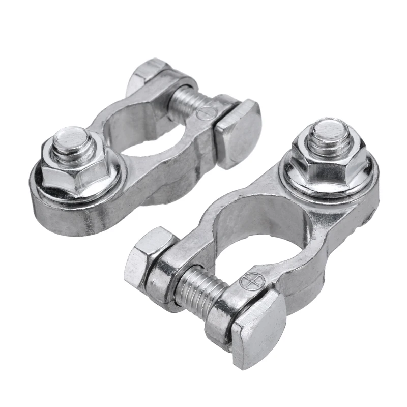 2 шт. автомобильный разъем из цинкового сплава | Автомобили и мотоциклы