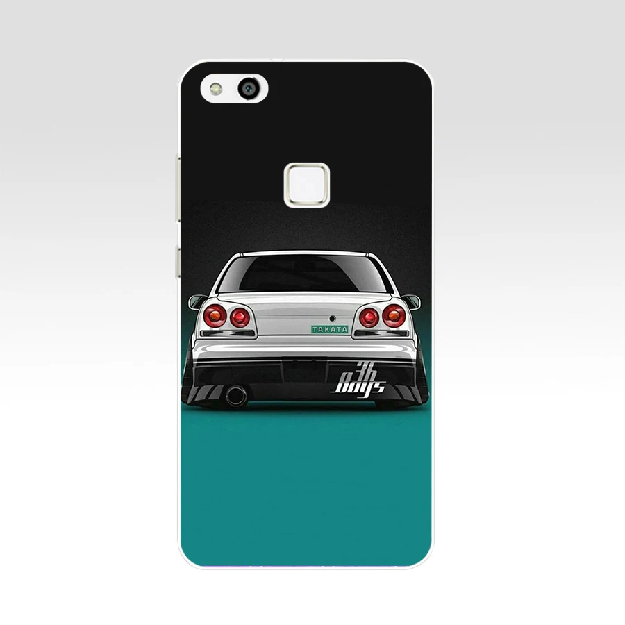 143FG Martini Racing Soft Silicone Tpu Cover Case for Honor 9 10 huawei p10 lite y6 prime 2018 mate play p smart | Мобильные