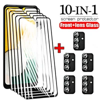 tempered glass on for samsung galaxy a13 5g a03 a02 a03s a02s screen protector hd camera lens for samsung a12 a51 a52s a71 glass