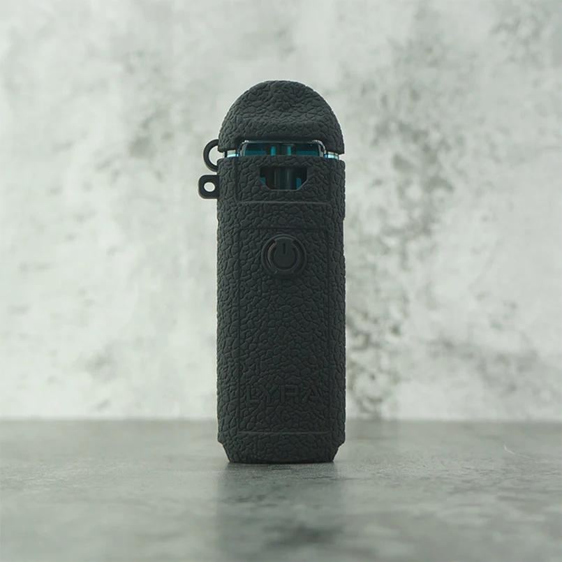 Силиконовый чехол с текстурой Lost Vape Lyra pod для защиты кожи гелевый Чехол Lostvape Mod |