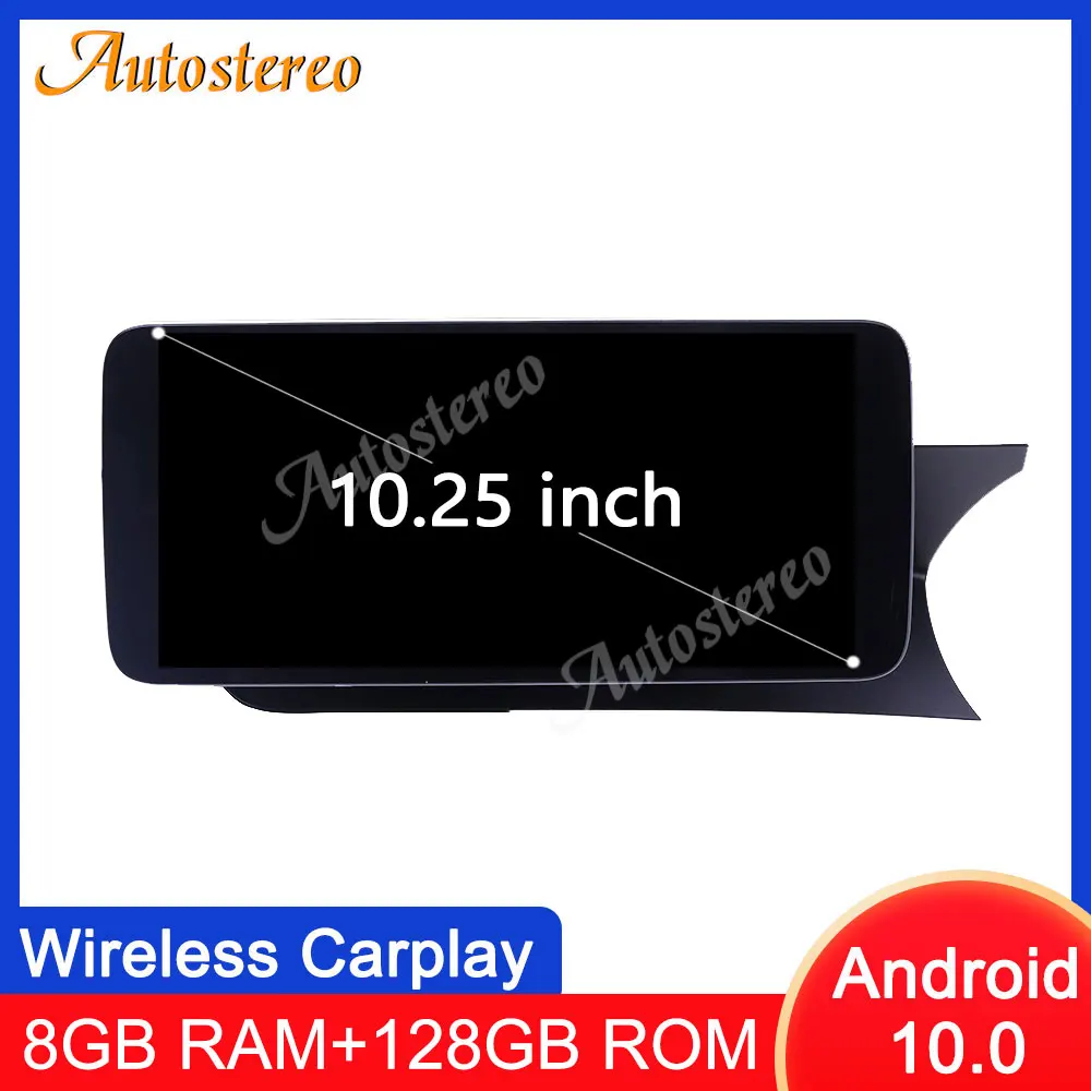 Android 13 Carplay автомобильный радиоприемник с GPS-невигацией мультимедийный плеер для