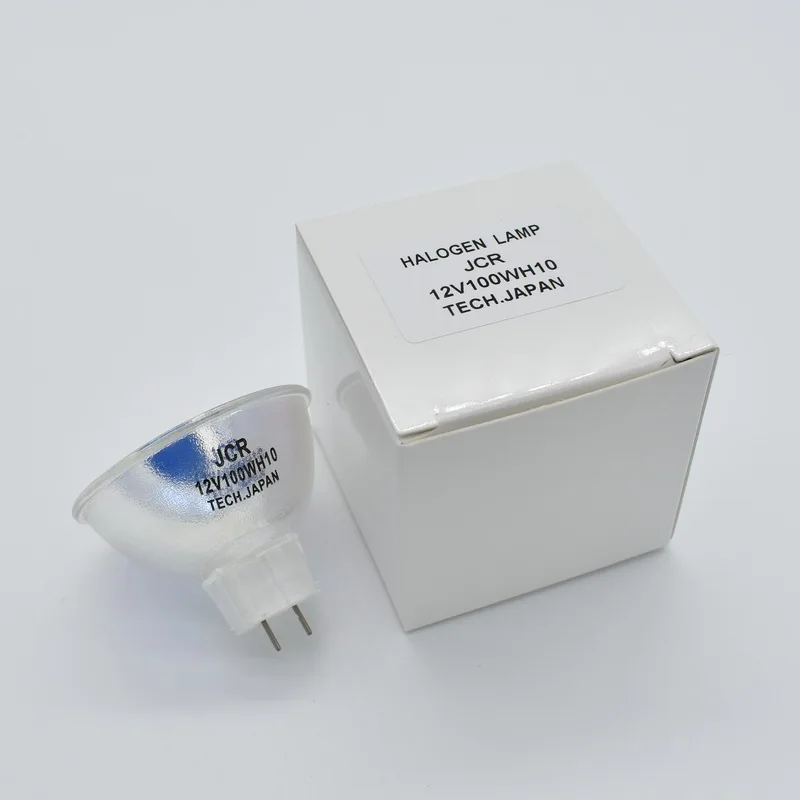 Фотогалогенная лампа, лампа для микроскопа с холодсветильник Том, лампа-чашка 12 В, Вт Фотогалогенная лампа, лампа для микроскопа с холодсветильник Том, лампа-чашка 12 В, Вт