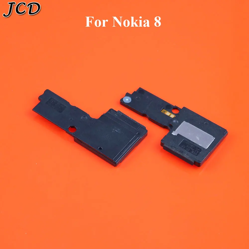 JCD новый Громкий динамик для Nokia 5 6 8 громкий задний ЗУММЕР кольцо с гибким кабелем
