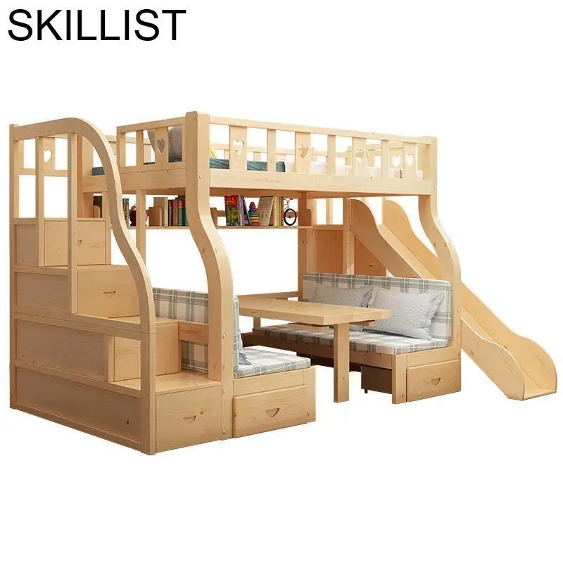 Детская горит Enfant Letto Matrimoniale Yatak Odasi Mobilya Ranza Dormitorio Mueble мебель для спальни Cama