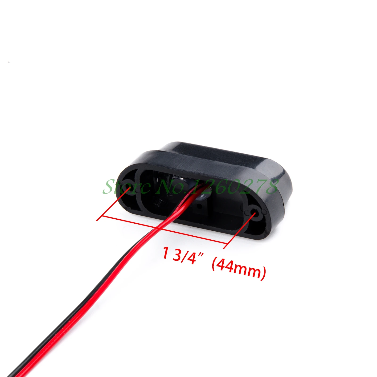 

Universal Motorcycle 12V White LED SMD License Plate Light Lamp Bulb For Honda SMD Rear Number Plate License Light Lamp