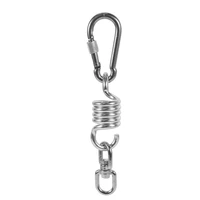 swivel hook for hammock swing chair stainless steel hanging seat accessories kit hammock chair hanging kit for indooroutdoor