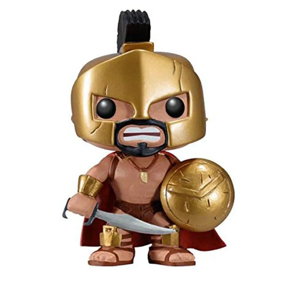 Экшн-фигурка из винила Талия империи в спартанском 300 | Игрушки и хобби