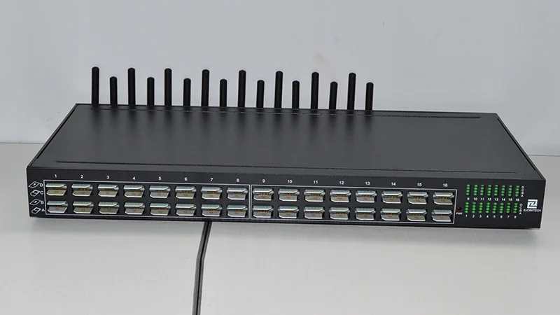 

3G SMS Marketing Device 16 Port 64 SIM GSM Modem