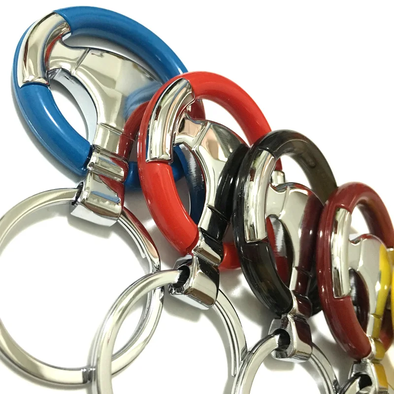 Брелок для автомобильного руля мини брелок креативные автомобильные