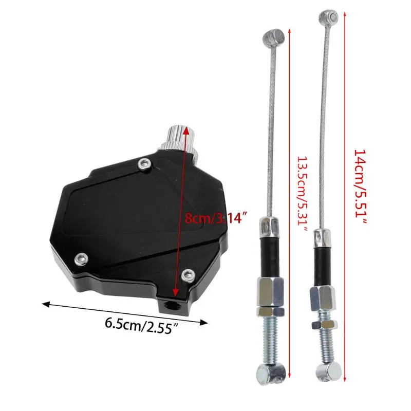 

Universal Stunt Clutch Easy Pull Cable System Motorcycles for honda