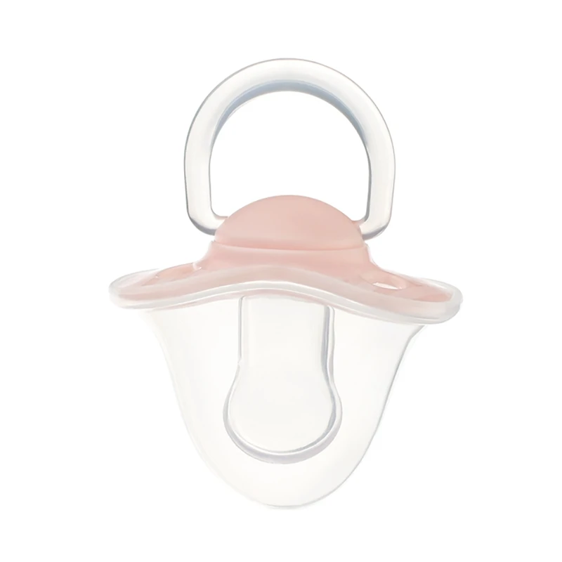 2019 детская Силиконовая пустышка для соска большого пальца кормления