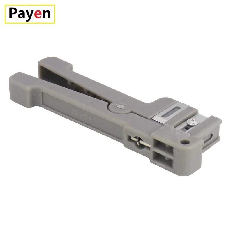 IDEAL Cable Stripper Buffer Tube Stripper FTTH 45-162/163/165 0-7.9mm Fiber Optic Cable Stripping Tool