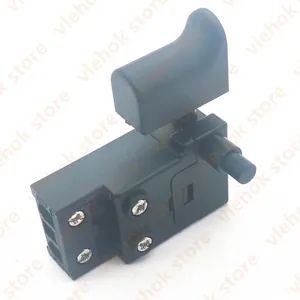Переключатель SGEL206C Замена для Makita 651232-8 N1900B 9036 9035N 6701B 6501 63004 6013B 9035 3608B 6501B2 9218SB 9218PB электроинструмент
