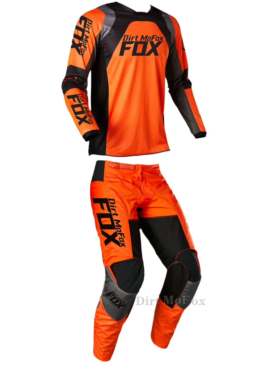 Комплект велосипедных штанов MTB Dirt MoFox FAZR 180 для мотокросса | Автомобили и