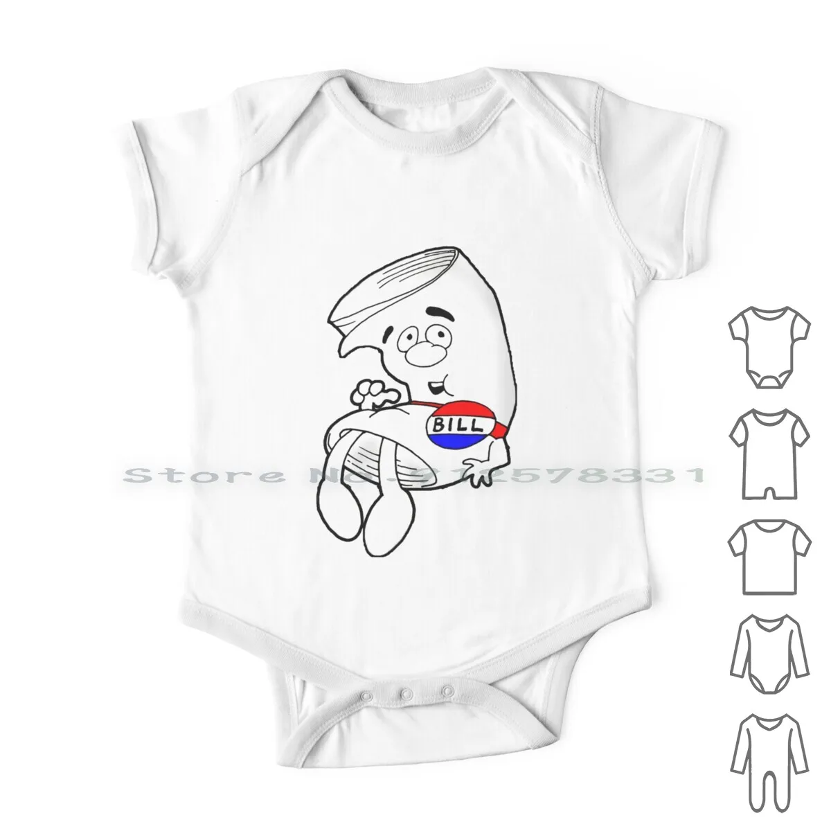 

Хлопковый комбинезон для новорожденных, с мультяшным принтом