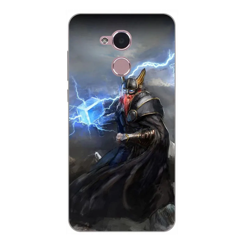 Z07 Для huawei Honor 6A чехол Dli-Tl20 Мягкий ТПУ с принтом задняя крышка для huawei Honor 6A 6 A силиконовый чехол s на Honor 6A 5," бампер A6 - Цвет: Z07