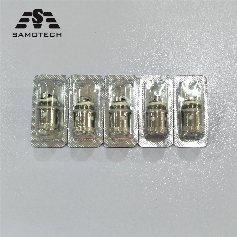 5 шт. заменить катушки для SUBTWO 200 Вт mod box Коробка мод комплект 3 0 мл 0.3ohm