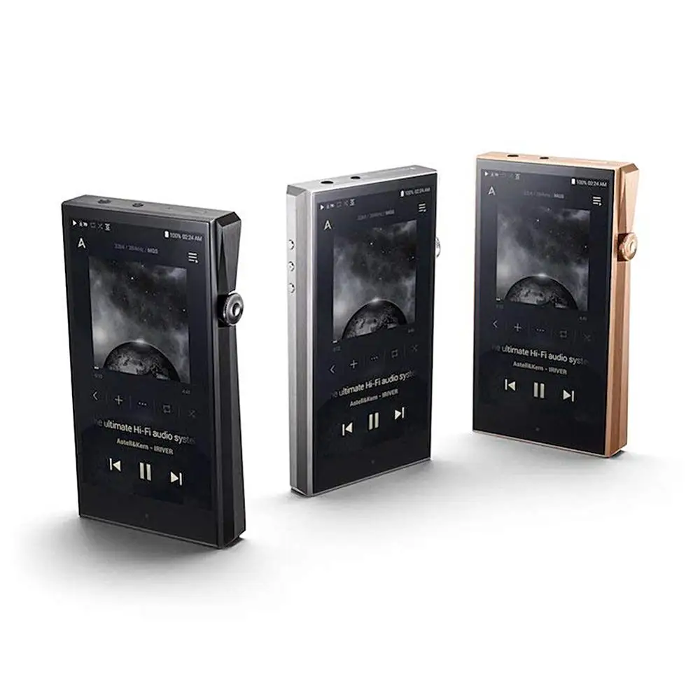 Музыкальный плеер Astell &amp Kun A ultima SP1000 с высоким разрешением | Электроника