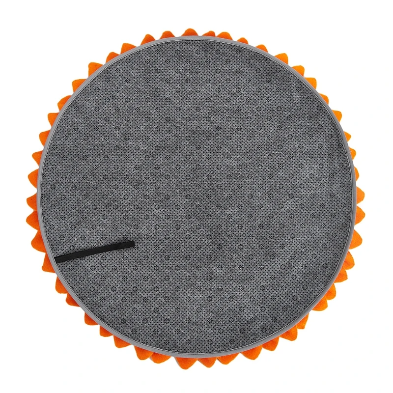 Нетоксичный коврик для собак игрушка-пазл дрессировки и медленного едания