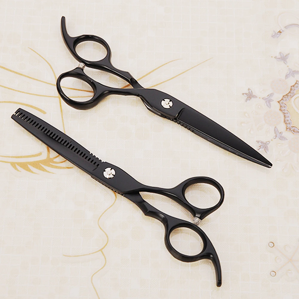 Парикмахерские ножницы для стрижки и филировки Профессиональные парикмахерские