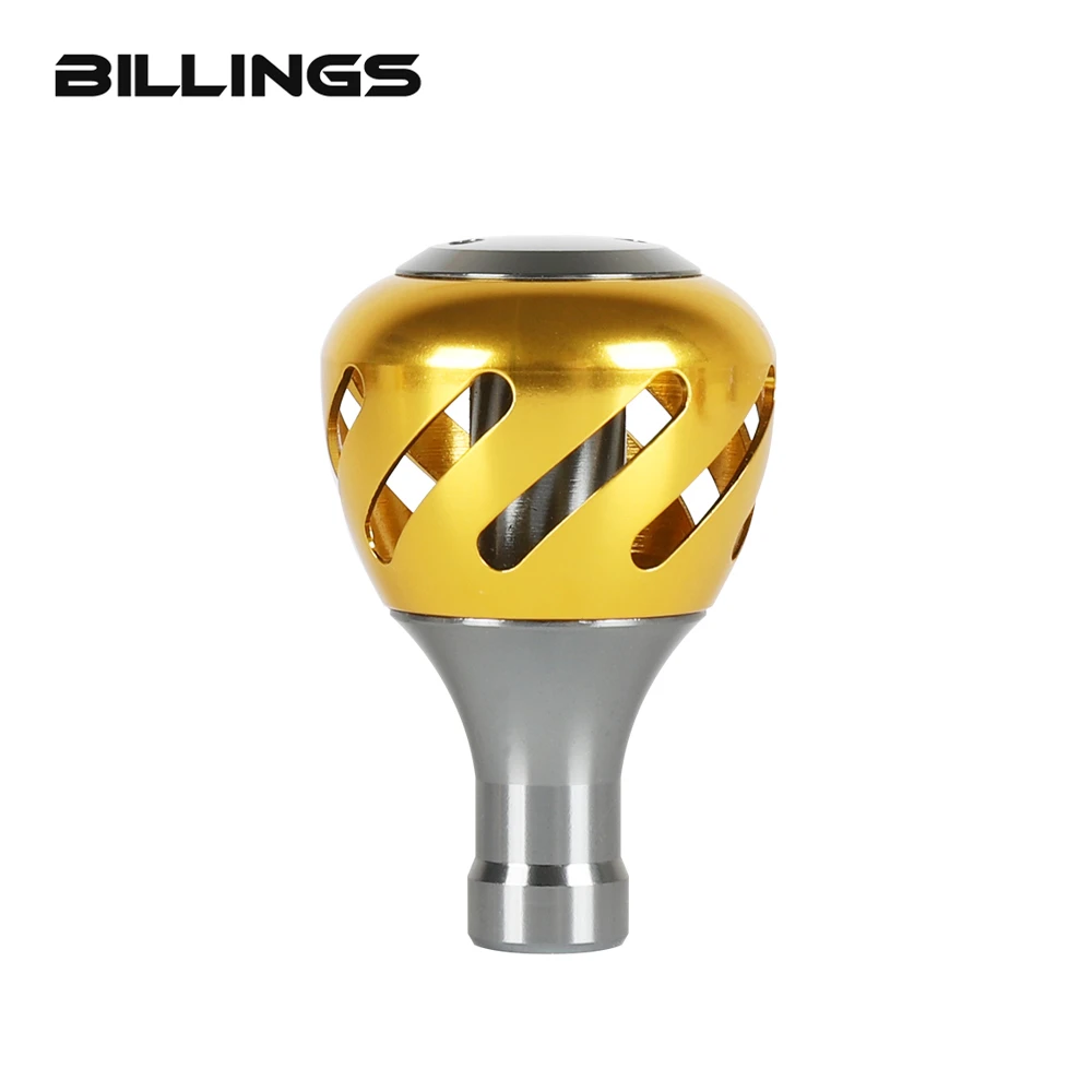 Billings Shimano катушка Daiwa DIY металлическая ручка спиннинговая Рыболовная Stradic Ci4 Sedona