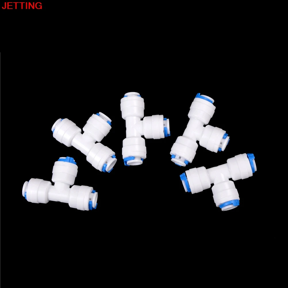 Трубка для аквариума с наружным диаметром 1/4 дюйма 5 шт.|Фитинги труб| |