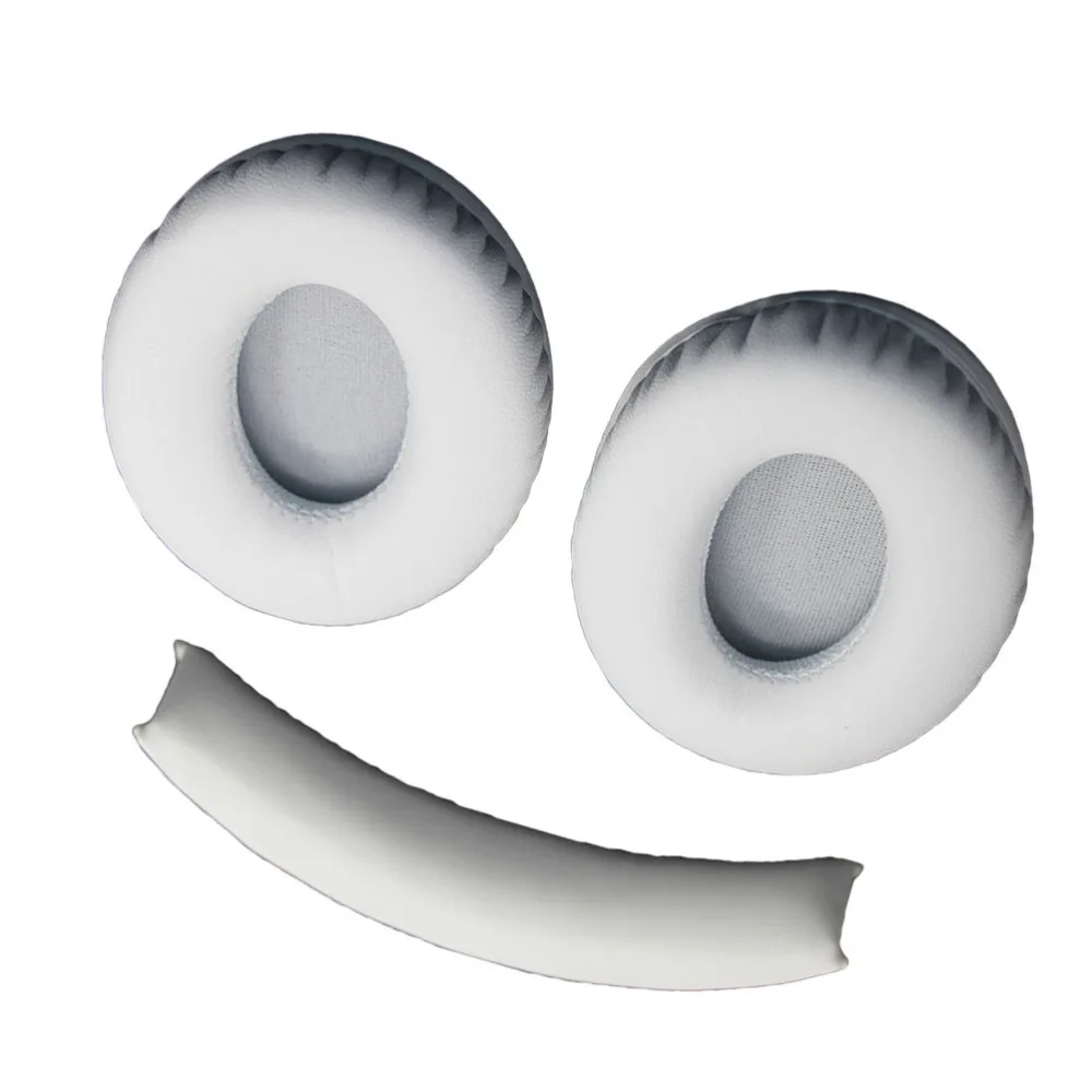 Мягкие кожаные накладки для ушей из пенопласта губка повязка на голову подушечки