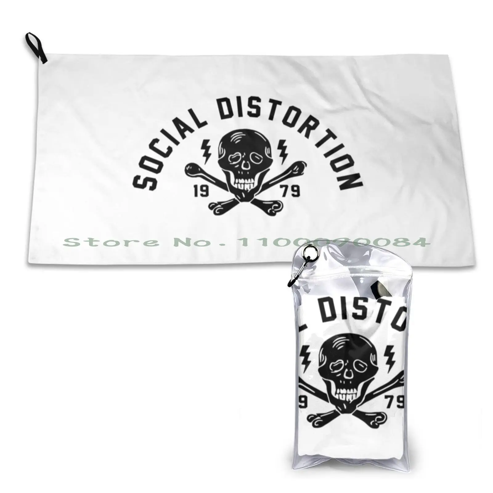 Полотенце в ретро-стиле быстросохнущее портативное полотенце для ванны