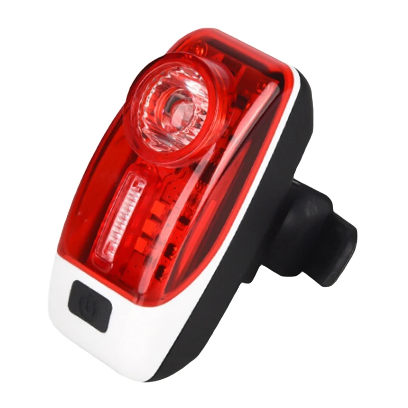 

Super Bright Bike Tail Light Night Riding Safety Warning Rear Light Cycling Flashing Rear Lights Waterproof Bike Bicycle Lamp