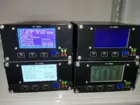 Обновленная версия ZYT-GPS DO-1 Trimble LCD 10 МГц 1PPS OCXO GPS ученический генератор