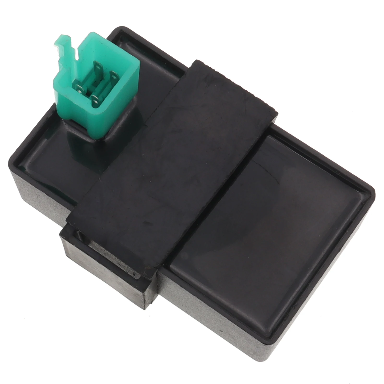 4 контакта DC CDI Box для 110cc 125cc 150cc 200cc 250cc ATV Scooter Go Kart Lifan LF110 DY Dayang 100 Jialing 70|Зажигание