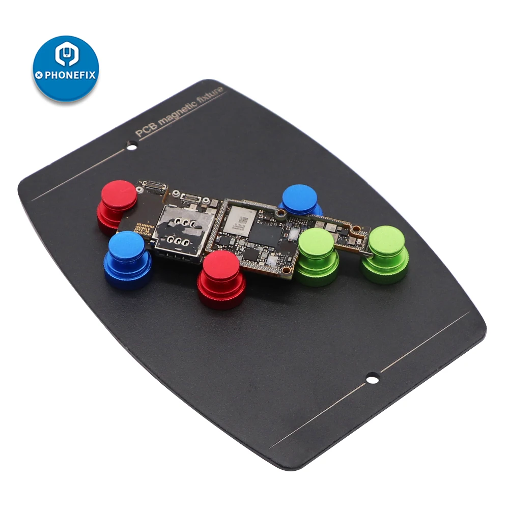 Универсальный Магнитный паяльник для печатной платы с 6 шт. магнитных штырьков