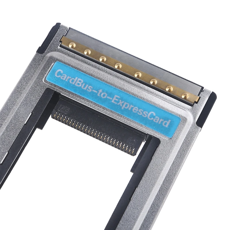 Адаптер J60A Express Card PCMCIA USB карта для ноутбука 54x98 мм 1 шт. | Компьютеры и офис