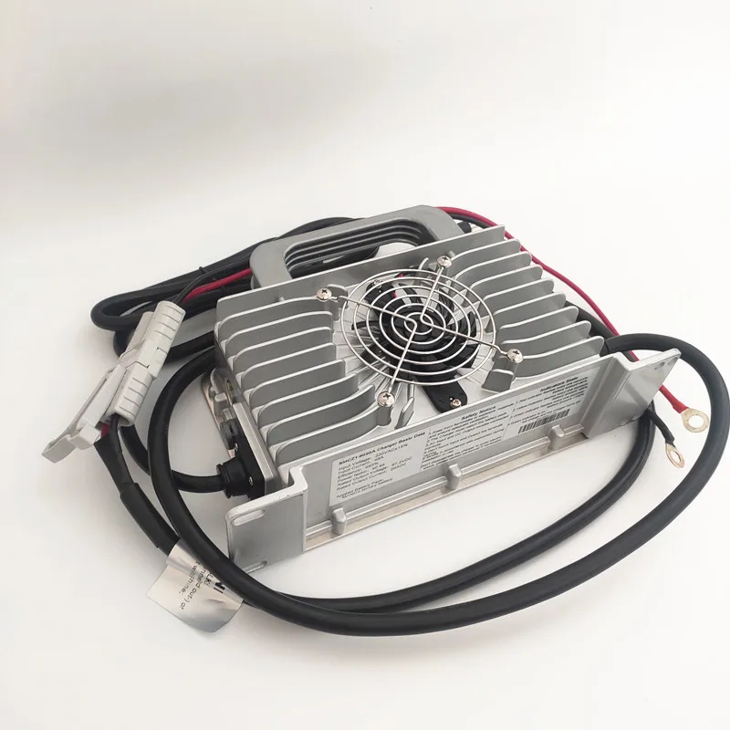 Герметичное водонепроницаемое зарядное устройство 12 В 24 36 48 60 в 72 30 А 25 20 умное для