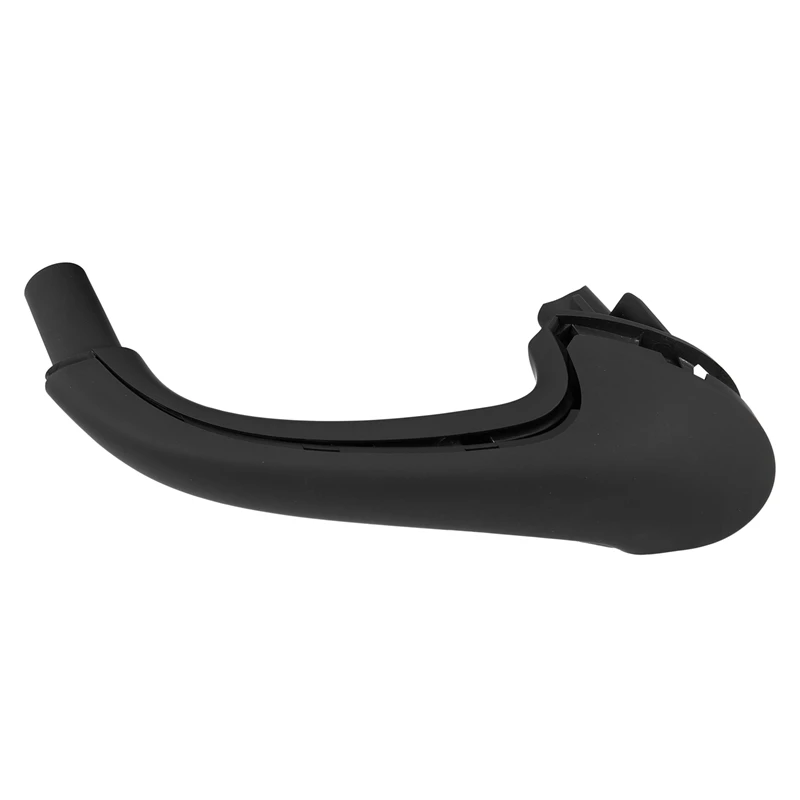 2X Black Car Front Left / Right Interior Inner Door Pull Carrier Covers Handles Trim for Mercedes Benz W203 C-Class | Автомобили и
