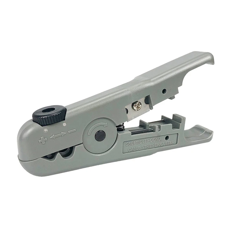 

113 mm Multi-functional Decrustation Pliers Wire Stripper Hand Tools Crimper Cable Cutter Stock Item Crimping Pliers Tools