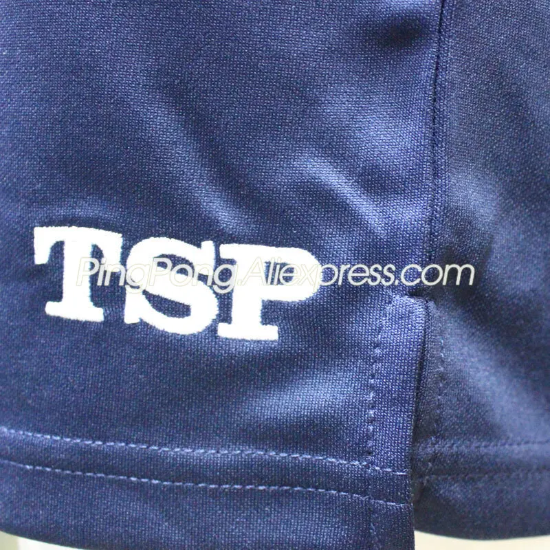 TSP шорты для настольного тенниса мужчин и женщин 83202 одежда пинг-понга спортивные