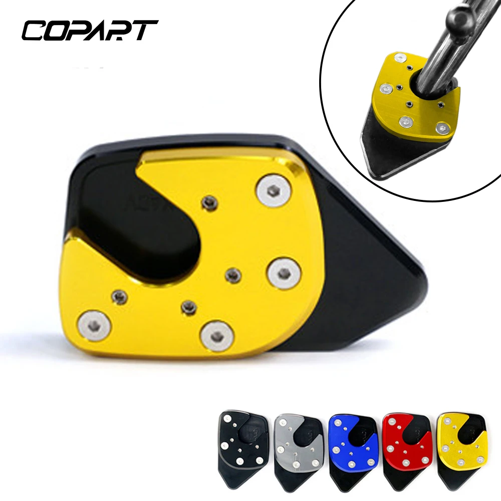 Боковая подставка для мотоцикла увеличенная пластина Расширительная Honda XADV 750 2017