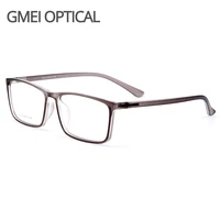 gmei optical ultralight tr90 men glasses frame oculos de grau feminino armacao accessories myopia optical frames y1013