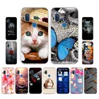 Чехол для Moto One Action, силиконовый мягкий чехол для телефона из ТПУ для Motorola One Hyper, чехол для Moto One Vision Power Capa