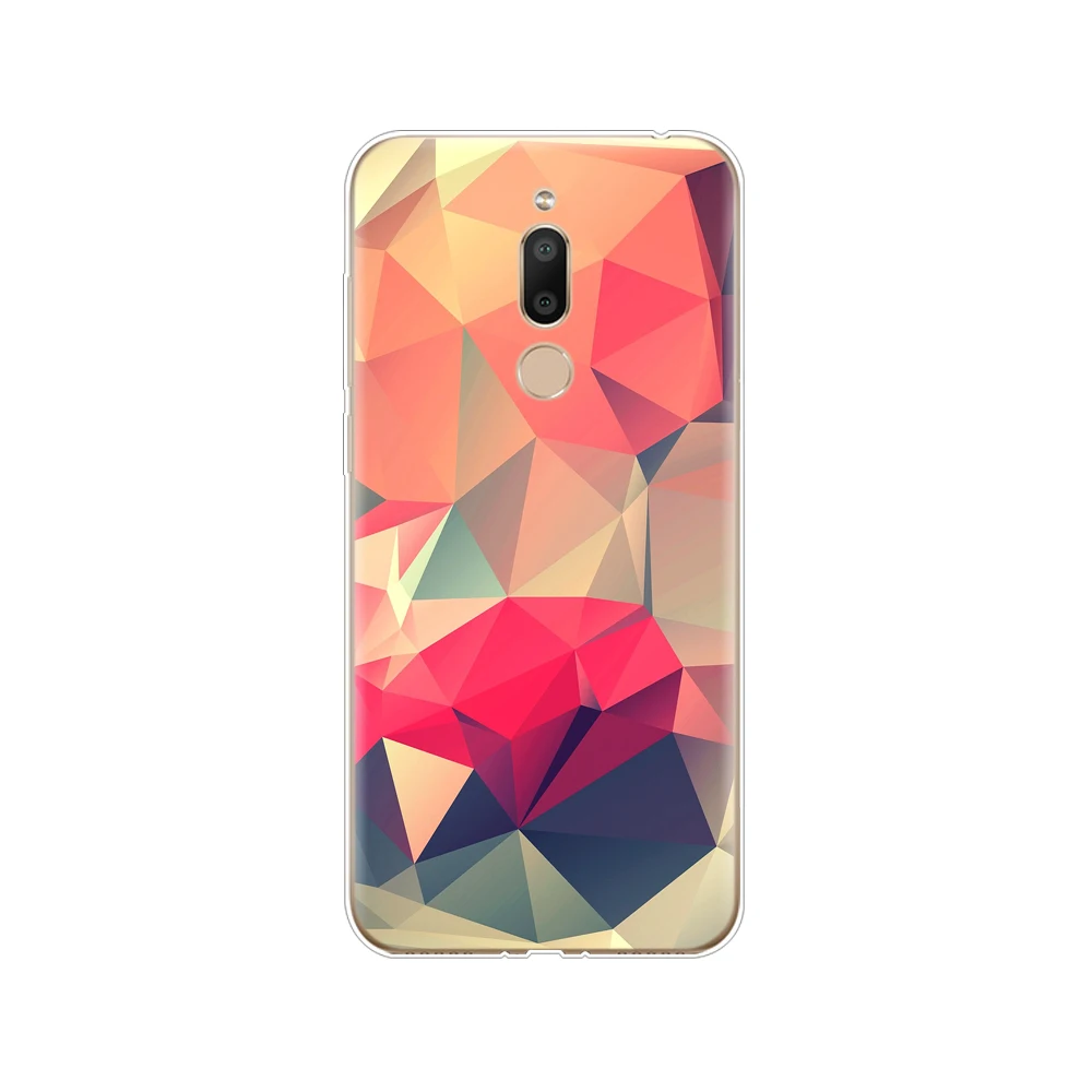 34519 Для Meizu M6T чехол бампер 5,7 дюймов силиконовая Мягкая задняя крышка из ТПУ чехол для Meizu M6T coque M6 T M 6 T M811H телефон Fundas оболочки - Цвет: 34519