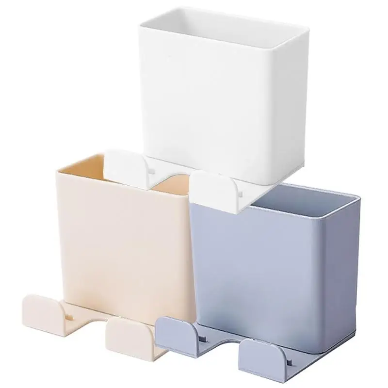 Настенный держатель коробка для хранения пульт дистанционного управления