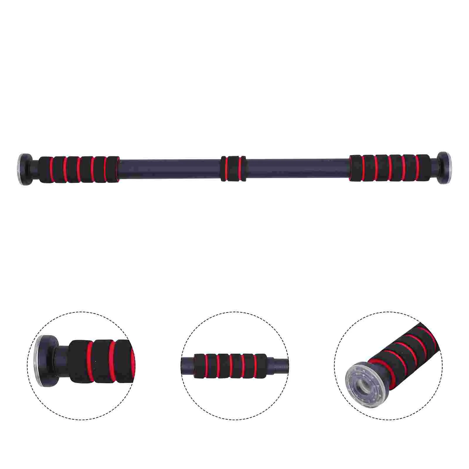 

Multi-functional Doorway Pull-up Bar Adjustable Rod Punch-free Chin Bar