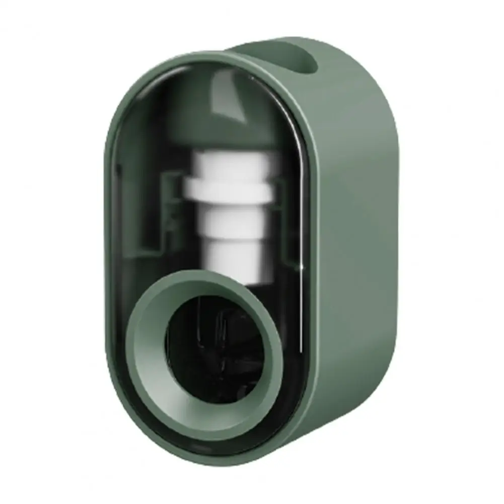 Toothpaste Squeezer Wall Mounted Punch Free Waterproof PC Automatic Anti-dust Dispenser for Home Toothbrush Holder | Дом и сад