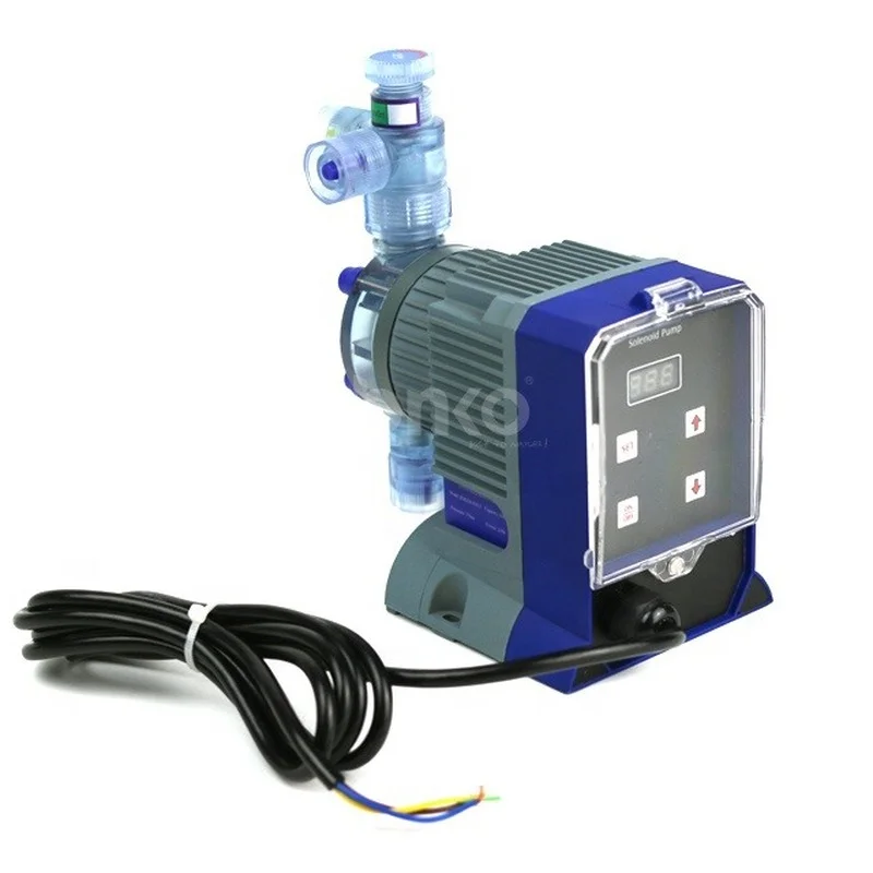 

11LPH 2bar Swimming Pool Electric Chlorine Dosing Pump