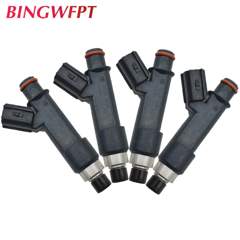 

4pcs/lot Fuel Injector 23250-22130 For Toyota Corolla Matrix 03-07 Celica 03-05 4 Cyl 1.8L 23209-22130