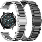 Ремешок из нержавеющей стали для смарт-часов Ticwatch GTXS2E2, металлические сменные браслеты для наручных часов Ticwatch Pro 20202019 Correa